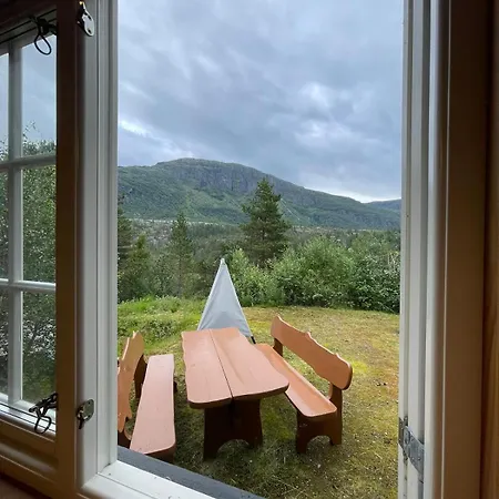 Small At Seljestad Ferienhaus *