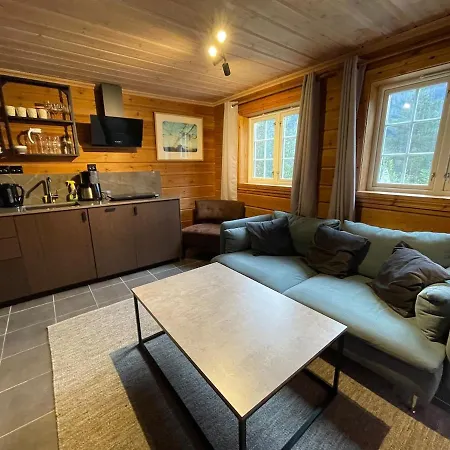 Small At Seljestad Utsikten