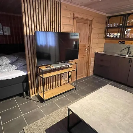 Small At Seljestad Feriehus *