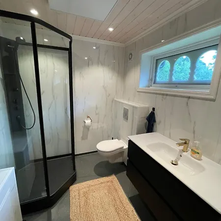 Small At Seljestad Ferienhaus