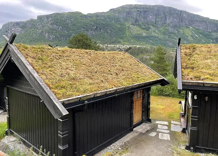 Small At Seljestad * Utsikten