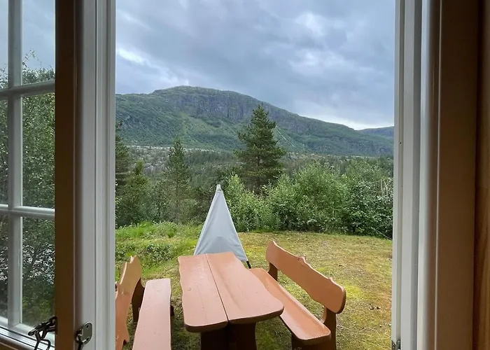 Small At Seljestad Ferienhaus *