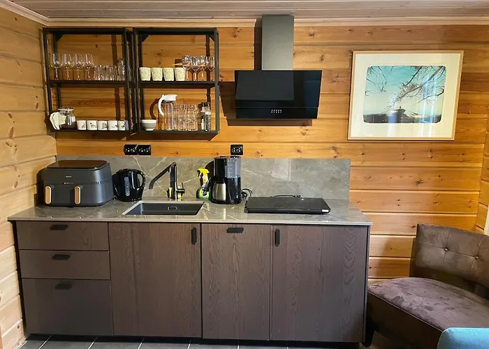 Small At Seljestad Ferienhaus